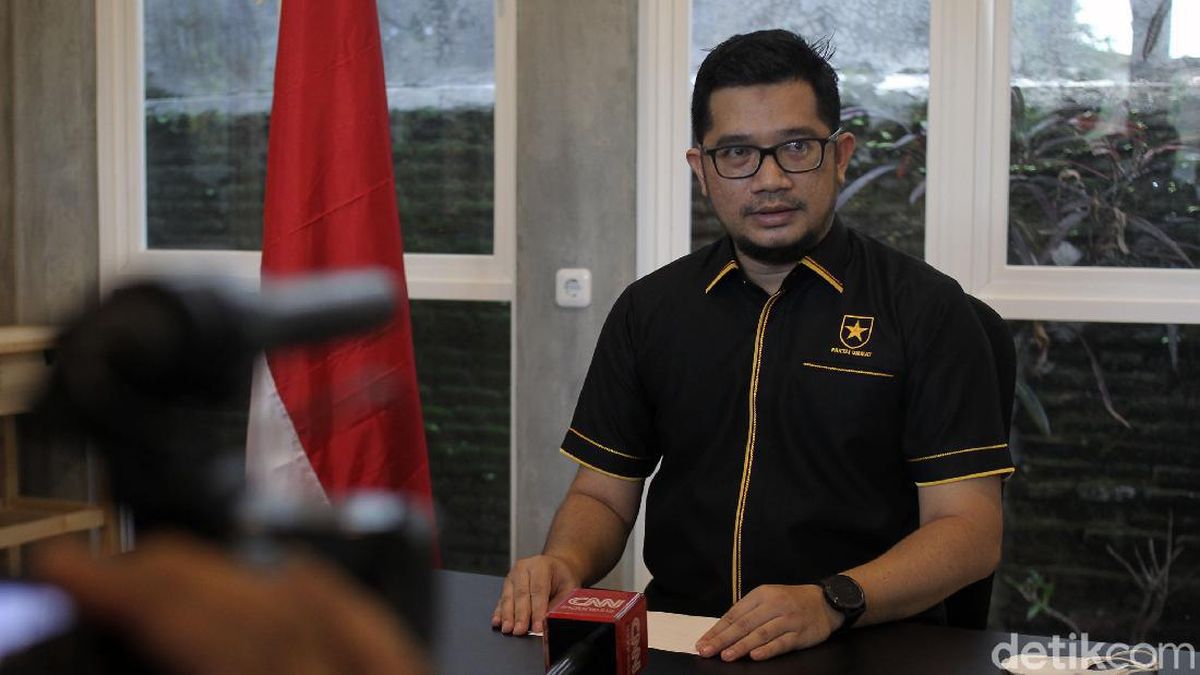 Profil Ridho Rahmadi, Menantu Amien Rais yang Mundur dari Ketum Partai Ummat