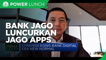Integrasikan Ekosistem Digital, Bank Jago Luncurkan JAGO Apps