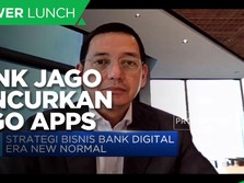 Integrasikan Ekosistem Digital, Bank Jago Luncurkan JAGO Apps