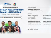 SDGs dan Peluang Bisnis Ramah Lingkungan