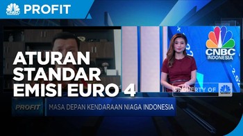 Isuzu Siap Implementasikan Aturan Standar Emisi Euro 4