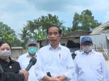 PNS Dapat THR & Gaji ke-13, Simak Harapan Besar Jokowi