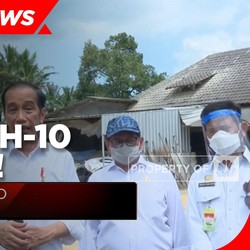 Jokowi: THR PNS Hingga Pensiunan Cair Mulai H-10 Lebaran