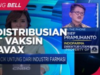 Juli, Indofarma Siap Distribusikan 50 Juta Vaksin Novavax