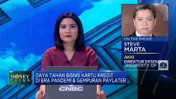 Travelling Dibatasi, Bisnis Kartu Kredit 2021 Tumbuh Flat