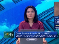 Travelling Dibatasi, Bisnis Kartu Kredit 2021 Tumbuh Flat