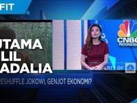 Kejar Target Investasi Rp 900 T,Ini PR Utama Bahlil Lahadalia