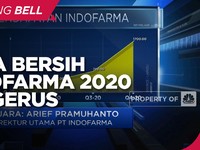 Kenaikan Pencadangan Tekan Laba Bersih, Ini Kata Bos INAF