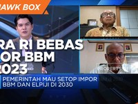 Kilang Baru & Mobil Listrik, Cara RI Bebas BBM Impor 2030