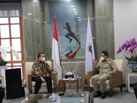 Siap-siap! RI Mau Punya Jalan Soekarno di Negaranya Erdogan