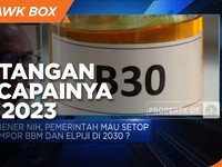Lagi-lagi Investasi Jadi Tantangan Bauran EBT 2023