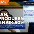 Lebaran, Produsen Mamin Tambah Stok 50% ke Distributor