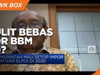 Mantan Bos Pertamina & Petral Sebut RI Sulit Bebas Impor BBM