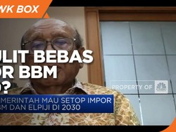 Mantan Bos Pertamina & Petral Sebut RI Sulit Bebas Impor BBM