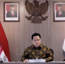 Rombak Askrindo, Erick Tunjuk Eks Bos PPA Jadi Komisaris