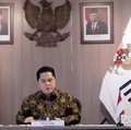 Erick Pecat Direksi Anak Usaha, Saham KAEF Ambrol Pagi Ini
