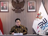 Erick Segera Tutup 7 BUMN Gurem, Iglas hingga Kertas Leces!