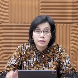 Skenario Sri Mulyani: Defisit Anggaran Balik ke 2,71% di 2023