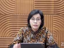 Dear PNS Kemenkeu, Kata Bu Sri Mulyani: Jangan Mental Kasir!