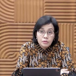 Sri Mulyani Kirim Surat ke Semua Menteri & Lembaga, Ada Apa?