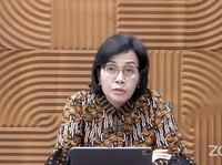 Sri Mulyani Kirim Surat ke Semua Menteri & Lembaga, Ada Apa?