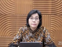 Sri Mulyani Masih Bungkam Soal Tax Amnesty II, Gak Setuju Bu?