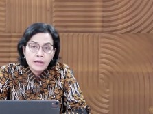 Sri Mulyani Ancang-ancang Bila RI Dihantam Taper Tantrum