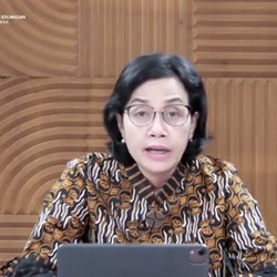 Duh! Sri Mulyani Sebut APBD Boros Gaji PNS, Daerah Mana?