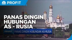 Panas Dingin Hubungan AS-Rusia