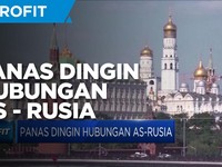 Panas Dingin Hubungan AS-Rusia