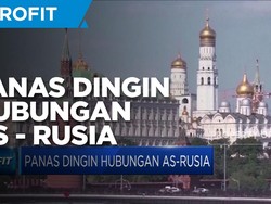 Panas Dingin Hubungan AS-Rusia