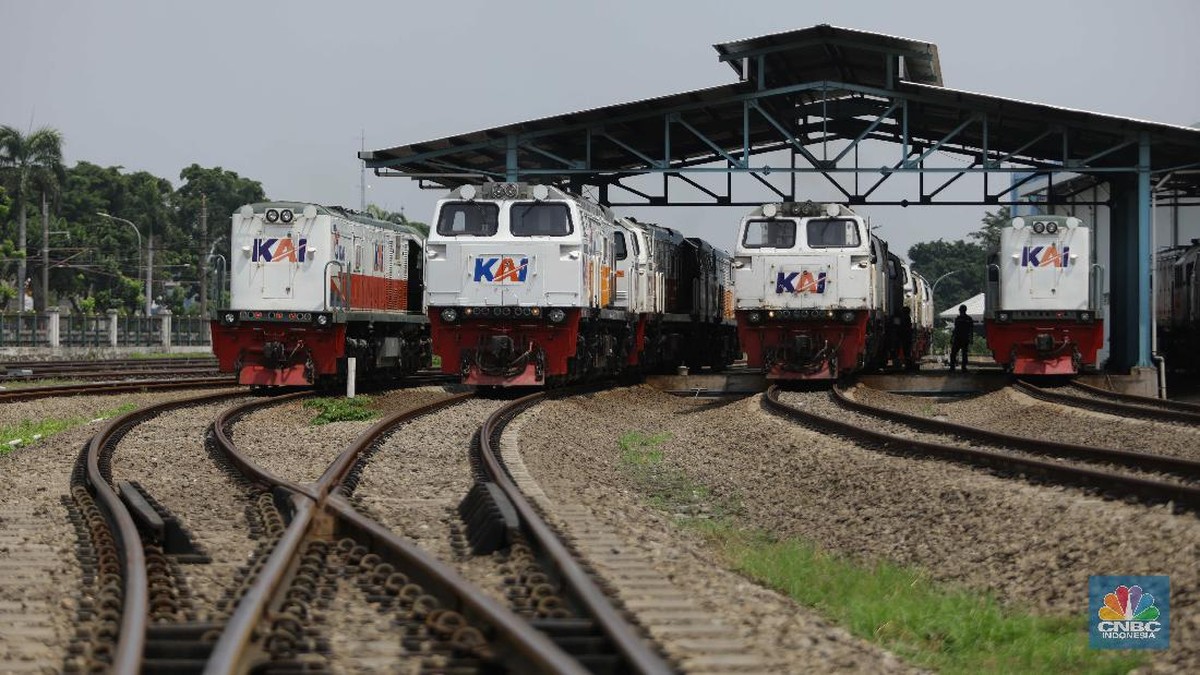 Cegah Tabrakan Kereta Api Terulang, Bos KAI Mau Pakai Teknologi Ini