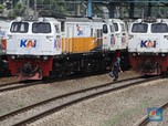 Catat! Ini Daftar Tiket Kereta Tambahan Lebaran yang Dijual