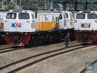 Catat! Ini Daftar Tiket Kereta Tambahan Lebaran yang Dijual