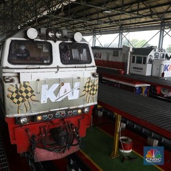 Tiket Kereta Lebaran H-3 Hingga H-1 Mau Habis, Tersisa Segini