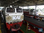 Longsor di Bogor, Seluruh Perjalanan KA Pangrango Dibatalkan