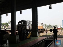 Pengumuman! Tiket Kereta Ekonomi Lebaran Ini Ludes Terjual