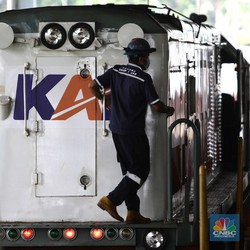 Tersedia 1,48 Juta, Tiket Kereta Lebaran Sudah Ludes 435 Ribu