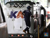 Gokil! Jalan-jalan Naik Kereta Api Harga Tiket Cuma Rp 17.000