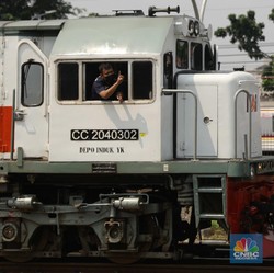 4 Kereta Ekonomi Ini Diburu Pemudik, Tiketnya Ludes!