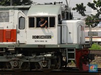 4 Kereta Ekonomi Ini Diburu Pemudik, Tiketnya Ludes!