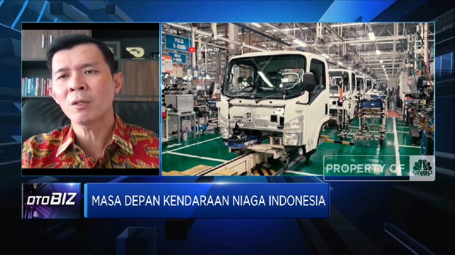 Perluas Ekspor Hingga Ke Amerika Latin, Target Isuzu di 2021 (CNBC Indonesia TV)