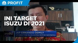 Perluas Ekspor Hingga Ke Amerika Latin, Target Isuzu di 2021