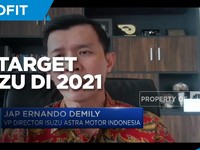 Perluas Ekspor Hingga Ke Amerika Latin, Target Isuzu di 2021