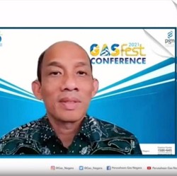 PGN Optimalkan Gas Bumi Untuk Transisi ke Renewable Energy