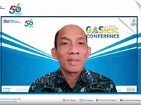 PGN Optimalkan Gas Bumi Untuk Transisi ke Renewable Energy