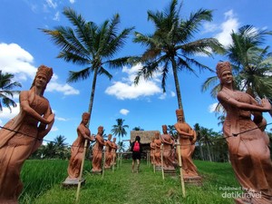 Jejak Sejarah Kabupaten Banyuwangi yang Dijuluki Bumi Blambangan
