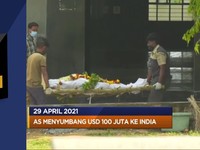 Dana Pemda Mengendap di Bank Hingga Sumbangan AS ke India