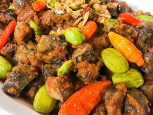 Resep Sambal Goreng Ati Ampela yang Gurih, Pedas, dan Bikin Nagih