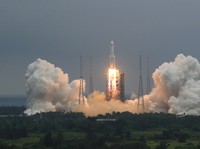Top China! Klaim Sudah Kirim Pesawat Paling Dekat ke Matahari